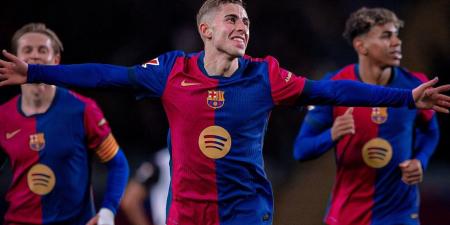 برشلونة غاضب من "الكلاسيكو المجنون" رغم تعذيب ريال مدريد - اخبارك الان