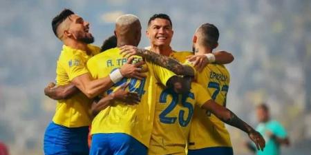 مباراة النصر والأخدود في دوري روشن السعودي.. الموعد والقنوات الناقلة - اخبارك الان