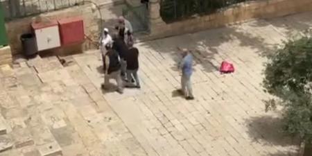 الشيخ صبري : هذه خطوة غير مسبوقة تهدف للسيطرة على المسجد الأقصى #عاجل - اخبارك الان