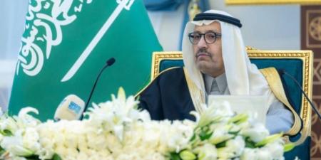 أمير الباحة يطّلع على جهود لجنة إصلاح ذات البين بالمنطقة - اخبارك الان