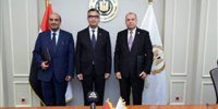 وزير التموين يشهد توقيع عقود شراكة مصرية سعودية مع شركة بنده العالمية لتجارة التجزئة - اخبارك الان