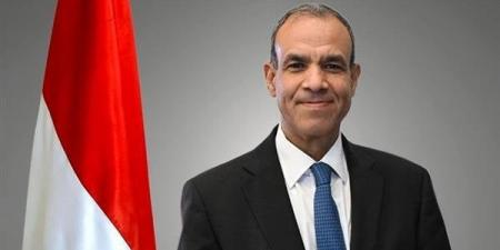 وزير الخارجية يؤكد على الأهمية التي توليها الوزارة للدبلوماسية الثقافية - اخبارك الان