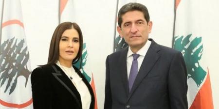ستريدا جعجع وإسحق: الفوز العريض الذي حققته لوائح "القوّات" بالانتخابات هو ثمرة ثقة الناس - اخبارك الان