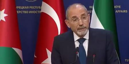 وزير الخارجية: الجنوب السوري حدّنا المباشر ولا نريد ان يكون فيه خطر ارهابي او اسرائيلي #عاجل - اخبارك الان