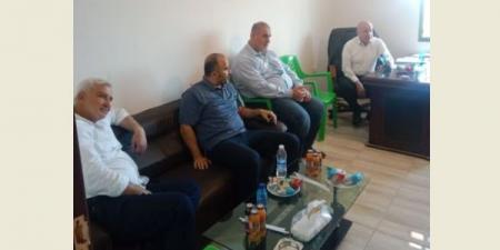 رئيس مجلس الجنوب تفقّد قرى حدودية متضررة: عملُنا رسالة وطنية مكّنت الأهالي من العودة - اخبارك الان