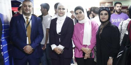 مديرية شباب الكرك تشارك في الأسبوع العلمي لتكنولوجيا المعلومات بجامعة مؤتة - اخبارك الان