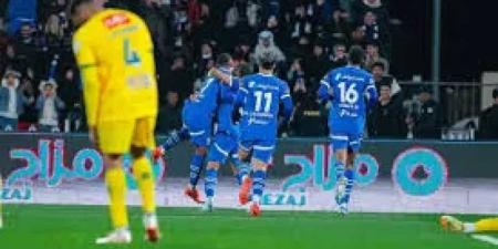القنوات الناقلة لـ مباراة الهلال والعروبة في دوري روشن السعودي - اخبارك الان
