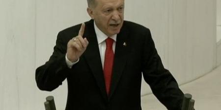 أردوغان يثني على قرار حزب العمال الكردستاني حل نفسه: هذه الخطوة تشمل المسلحين الأكراد في العراق وسوريا وأوروبا - اخبارك الان
