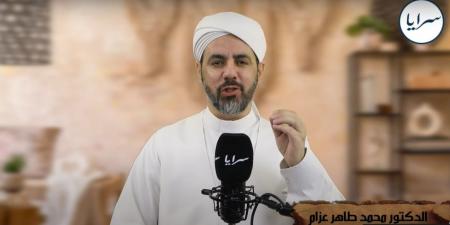 شاهد أولى حلقات برنامج "زمن الفاتحين" مع الدكتور محمد طاهر عزام - اخبارك الان