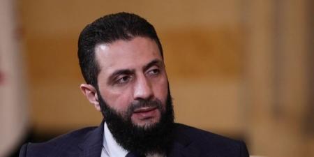 الرئاسة السورية تؤكد غياب الشرع عن القمة العربية في بغداد السبت - اخبارك الان