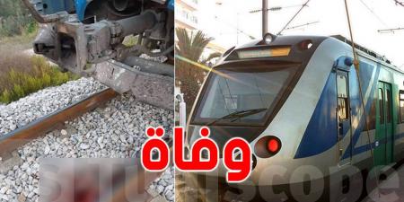 برّاكة الساحل: القطار يُنهي حياة فتاة - اخبارك الان