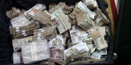 إجراء قانوني من الداخلية ضد متهم بغسل 150 مليون جنيه - اخبارك الان