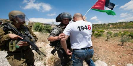 عدد الفلسطينيين تضاعف نحو 10 مرات بعد 77 عاماً على النكبة - اخبارك الان
