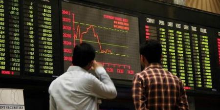 ارتفاع الأسهم الباكستانية عقب التهدئة مع الهند - اخبارك الان
