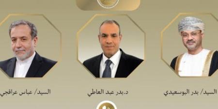 وزير الخارجية يُجري اتصالين هاتفيين مع نظيريه العماني والإيراني - اخبارك الان