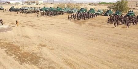 مأرب تحتفي بتخريج دفعة جديدة من قوات الأمن الخاصة - اخبارك الان