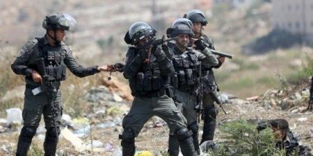 عشرات المستوطنين يهاجمون عائلة فلسطينية في بيت لحم - اخبارك الان