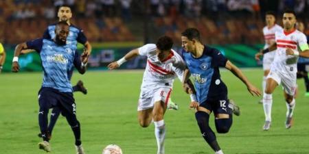 الأهلى يحلق فى الصدارة.. ترتيب الدوري بعد فوز بيراميدز على الزمالك - اخبارك الان