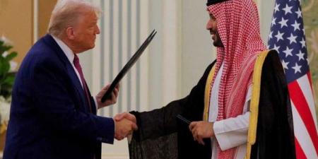 واشنطن والرياض توقعان "أكبر صفقة أسلحة في التاريخ" - اخبارك الان