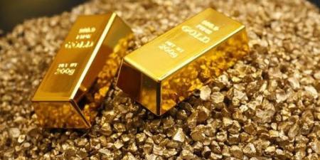 تراجع أسعار الذهب لأدنى مستوى في أسبوع - اخبارك الان