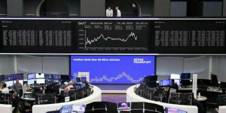 الأسهم الأوروبية تنهي تداولات الثلاثاء على ارتفاع طفيف - اخبارك الان