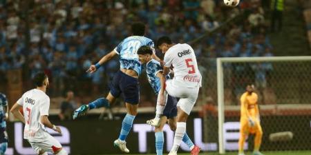 بعد الخسارة من بيراميدز.. الزمالك يفقد فرصة التأهل إلى دوري الأبطال - اخبارك الان