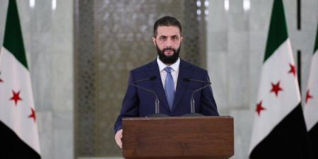 الشرع: سورية الجديدة مهدت الطريق لعلاقات استراتيجية مع الدول العربية والغربية - اخبارك الان
