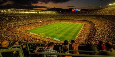 موعد مباراة برشلونة ورايو فاييكانو في الدوري الإسباني - اخبارك الان