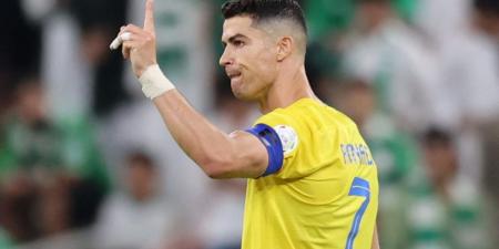 رقم سلبي لـ كريستيانو رونالدو مع النصر في روشن - اخبارك الان