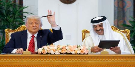البيت الأبيض: الاتفاقات بين واشنطن والدوحة ستحقق تبادلا اقتصاديا 1.2 تريليون دولار - اخبارك الان