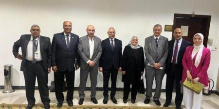 «مستشفى الأمل».. رئيس جامعة المنيا يشدد على ضرورة إدراج مشروع طوارئ السموم والحروق في موازنة الدولة - اخبارك الان