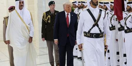 ترمب لأمير قطر: سيكون لدينا بعض الأخبار الجيدة حتى يوم الجمعة - اخبارك الان