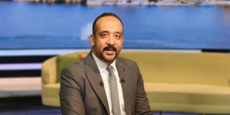 أحمد حمدي عضوا بلجنة الشكاوي والمقترحات بالهيئة الوطنية للصحافة - اخبارك الان