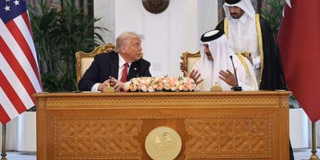 واشنطن والدوحة توقعان اتفاقيات ومذكّرات تفاهم - اخبارك الان