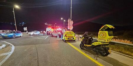 إصابة إسرائيليين بجراح خطيرة في عملية إطلاق نار شمالي الضفة - اخبارك الان