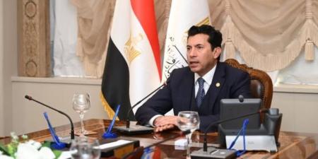 وزارة الرياضة تعلن وصول الرياضيين من ليببا خلال ساعات إلى مطار القاهرة - اخبارك الان