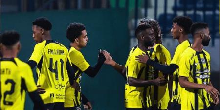 صدمة في اتحاد جدة لغياب عنصر أساسي عن مباراة ليلة التتويج - اخبارك الان