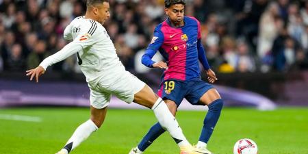 سيناريو تتويج برشلونة بالدوري الإسباني رسمياً.. "الليلة ودون أن يلعب!" - اخبارك الان