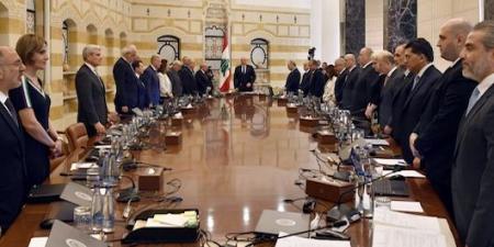 مجلس الوزارء اللبناني: التمديد لقوات اليونيفيل وتعيين قباني رئيسا للإنماء والإعمار - اخبارك الان