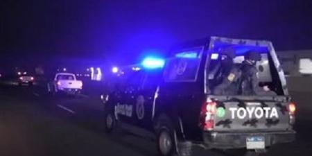 مقتل مسجل خطر واثنين آخرين على يد الأهالي خلال محاولتهم سرقة شخص بالقليوبية  - اخبارك الان
