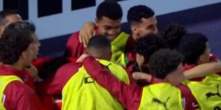 بسبب الأداء الضعيف .. منتخب مصر يخسر من المغرب 0-1 فى نصف نهائى كأس أفريقيا للشباب - اخبارك الان