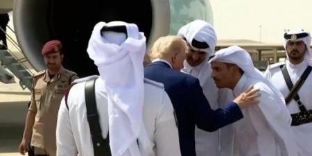 ترامب يختتم زيارته للدوحة… صفقات جديدة “اتفاق نووي محتمل” مع ايران وعودة الترويج لمسلسل تهجير الغزيين - اخبارك الان