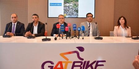 GATBIKE 2025 : الحدث الرياضي والثقافي والبيئي والتضامني في قلب قرطاج - اخبارك الان