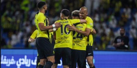 أخبار الرياضة - اتحاد جدة يتوج بلقب الدوري السعودي للمرة العاشرة في تاريخه - اخبارك الان