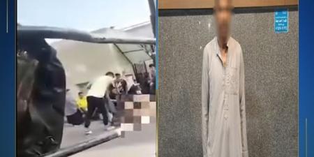 الداخلية تكشف حقيقة فيديو ضرب سيدة "شبه عارية" بالقاهرة .. فيديو  - اخبارك الان