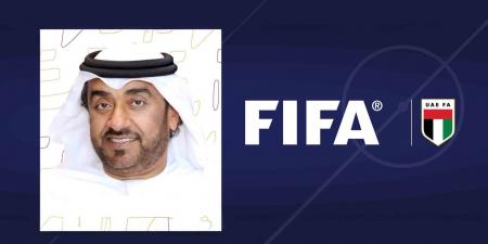 إنجاز جديد لرياضة الإمارات.. الكمالي رئيسا للجنة الانضباط في الاتحاد الدولي لكرة القدم - اخبارك الان