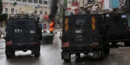 الاحتلال الإسرائيلى يواصل حصار قريتين فلسطينيتين بعد مقتل مُستوطنة فى الضفة - اخبارك الان