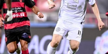 بالثلاثة ...الشباب يتغلب على الرياض - اخبارك الان