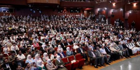 في الذكرى الخامسة عشرة لتأسيسها…مجموعة هذه حياتي تكرّم عدداً من المتطوعين والجهات الراعية لمشاريعها - اخبارك الان