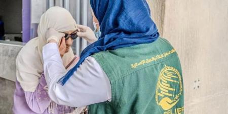 "الملك سلمان للإغاثة" 10 سنوات من الريادة في العمل الإنساني - اخبارك الان